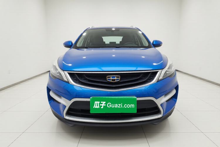 Used Geely Auto Emgrand GS 2016 Sports Edition 1.8L Manual LingShang Model