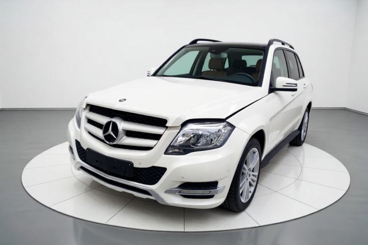 Used Mercedes-Benz GLK-Class 2014 GLK 260 4MATIC Dynamic Model