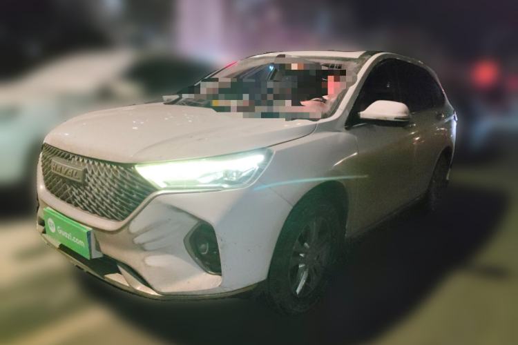 Used Haval M6 2021 PLUS 1.5T DCT Comfort Edition