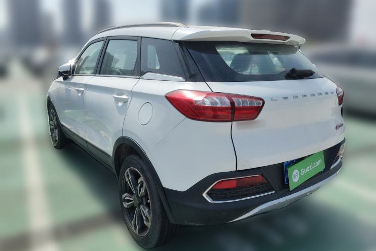 Used Leopaard CS9 2017 1.5L CVT Luxury Model