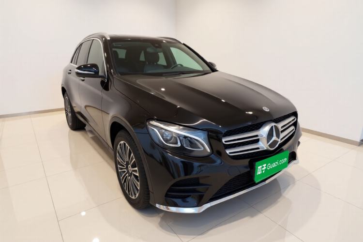 Used Mercedes-Benz GLC 2019 GLC 260 L 4MATIC Dynamic Model Exterior 1