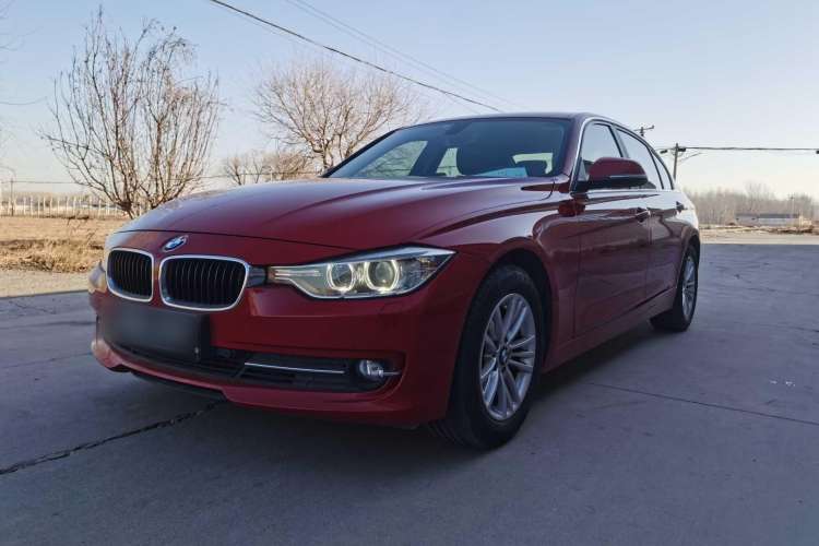 Used BMW 3 Series 2014 320Li Fashion Model