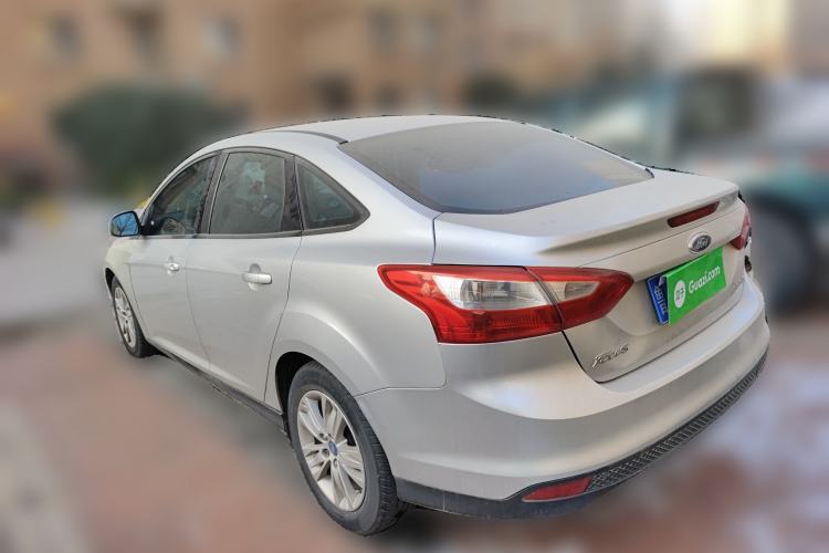 Used Ford Focus 2012 Sedan 1.6L Manual Comfort Model