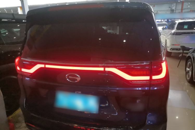 Used GAC Trumpchi M8 2020 Flagship Model 390T Prestige Edition
