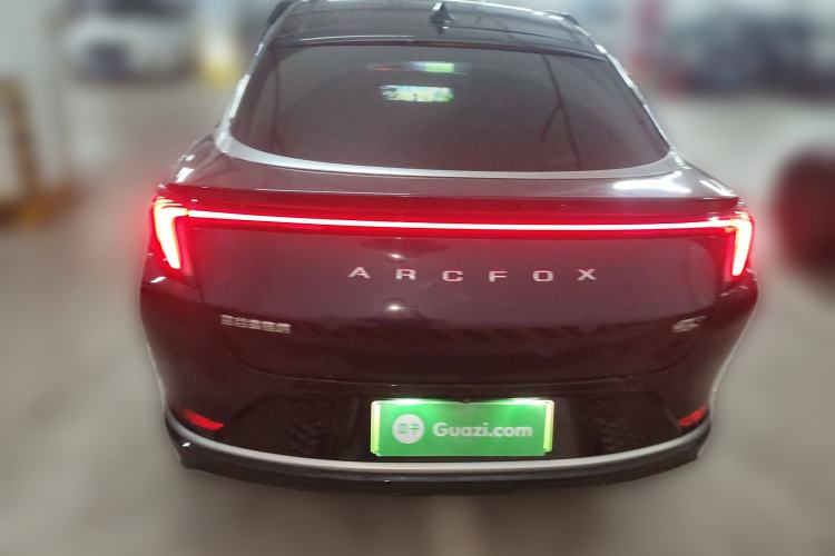 Used ARCFOX Alpha S 2021 708S+ 160kW