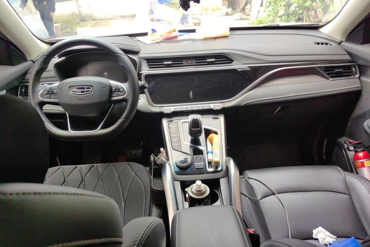 Used Geely Auto Emgrand X7 Sport 2020 1.8TD DCT Smart Connect PRO
