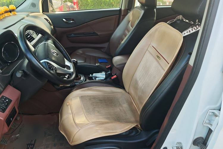 Used FORTHING SX6 2016 1.6L Manual Luxury Model
