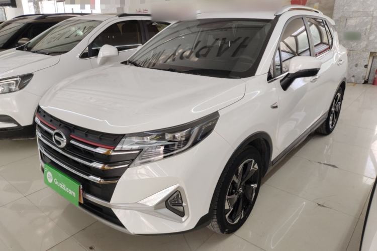 Used GAC Trumpchi GS3 2021 POWER 270T Automatic Luxury Edition