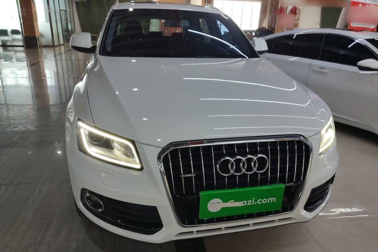 Used Audi Q5 2016 40 TFSI Technology Edition