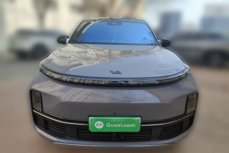 Used Li Auto L8 2023 Air model Front