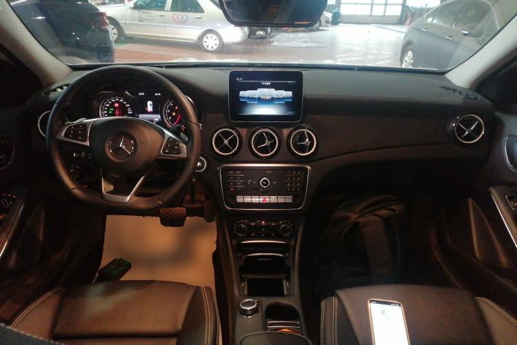 Used Mercedes-Benz GLA 2019 GLA 200 Fashion Model