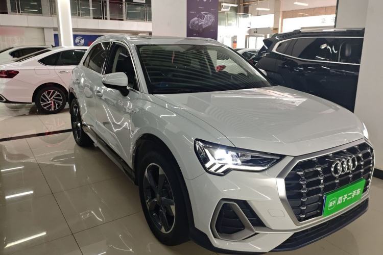 Used Audi Q3 2020 35 TFSI Fashion Dynamic Model
