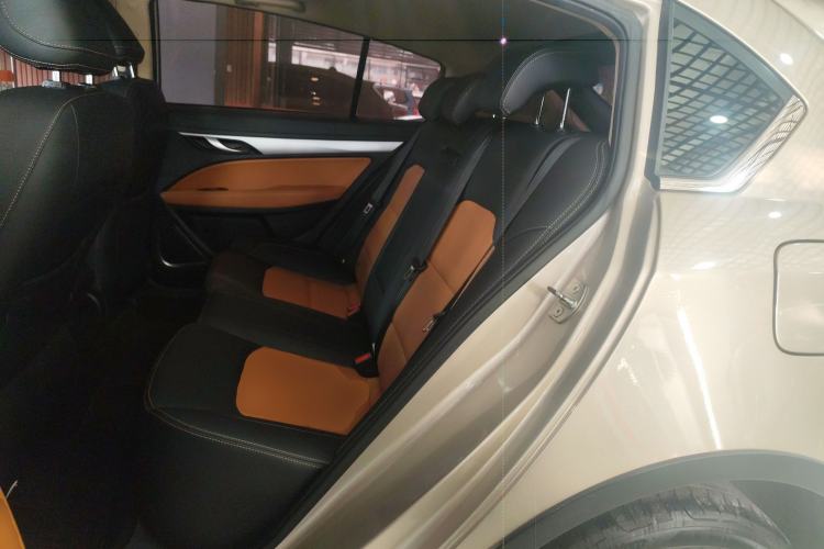 Used Geely Auto Vision S1 2018 1.4T CVT FENGXING Model