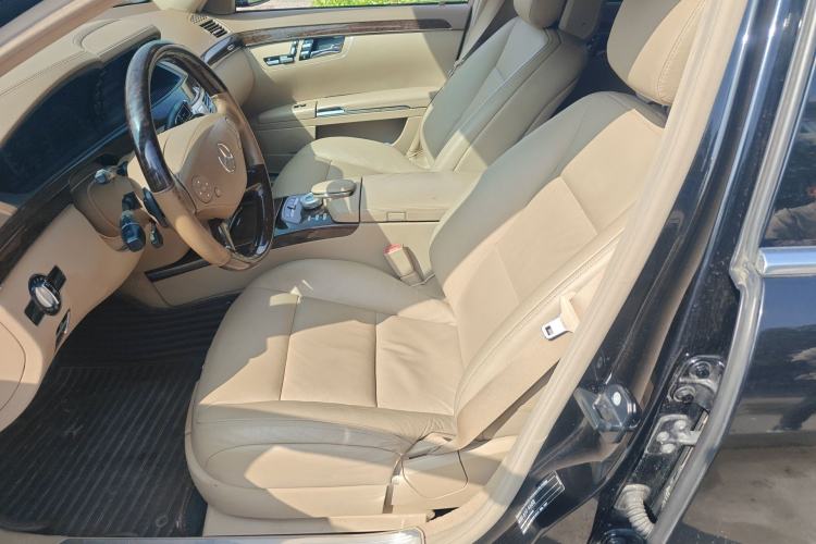 Used Mercedes-Benz S-Class 2012 S 300 L Business-Class Grand Edition