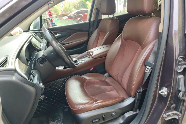 Used Buick Envision 2017 20T Two-Wheel Drive Elite Version