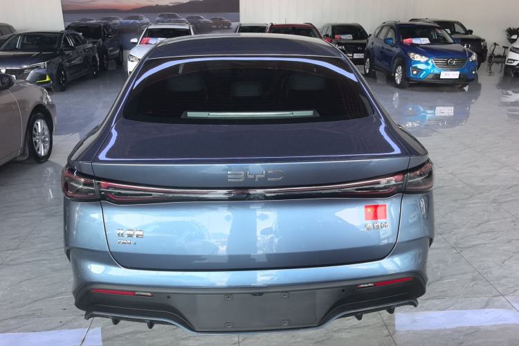 Used BYD Seal 06 New Energy 2024 DM-i 80KM Luxury Model

