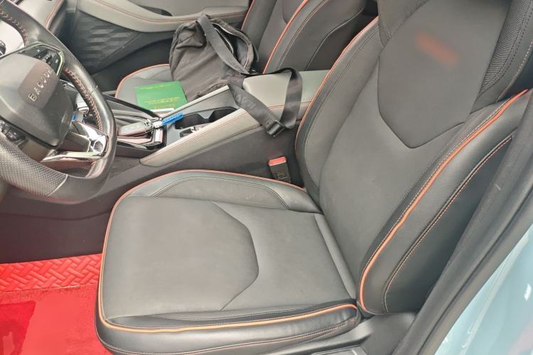 Used Baojun RS-3 2020 1.5L CVT 24-Hour Online Luxury Edition