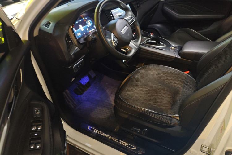 Used Haval F7 2020 1.5T Two-Wheel Drive i-Trend