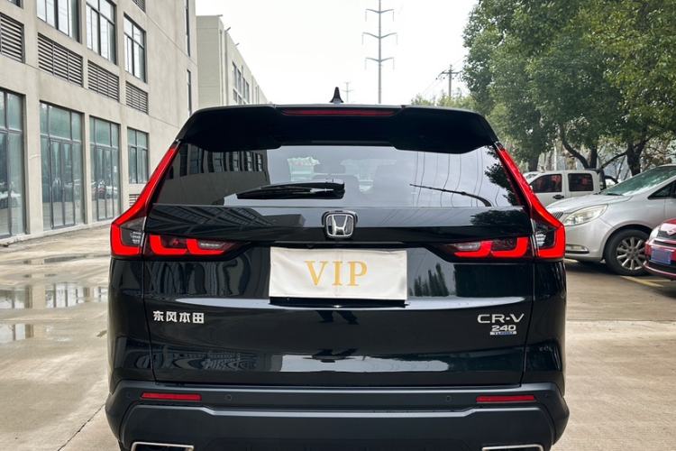 Used Honda CR-V 2024 240TURBO Two-Wheel-Drive FENGSHANG Edition 5 Seats Exterior 6