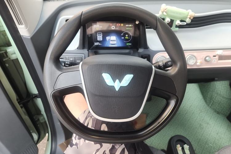 Used Wuling Hongguang MINIEV 2021 Macaron Premium Model – Lithium-NMC