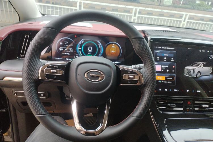 Used GAC Trumpchi E9 2023 E9 Championship Edition