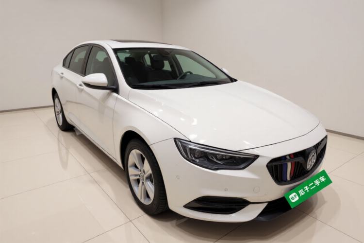 Used Buick Regal 2019 20T Luxury Model China VI Standard