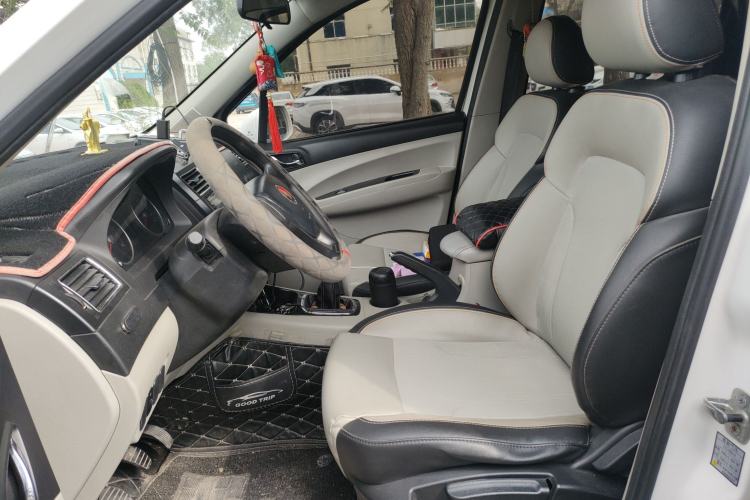 Used FORTHING Joyear X3 2016 1.5L Comfort Model
