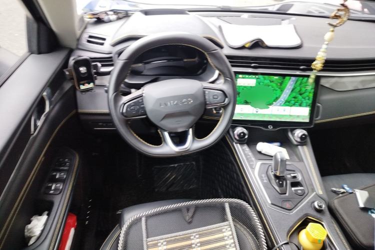 Used Lynk & Co 01 2024 2.0TD Two-Wheel Drive Global Pro