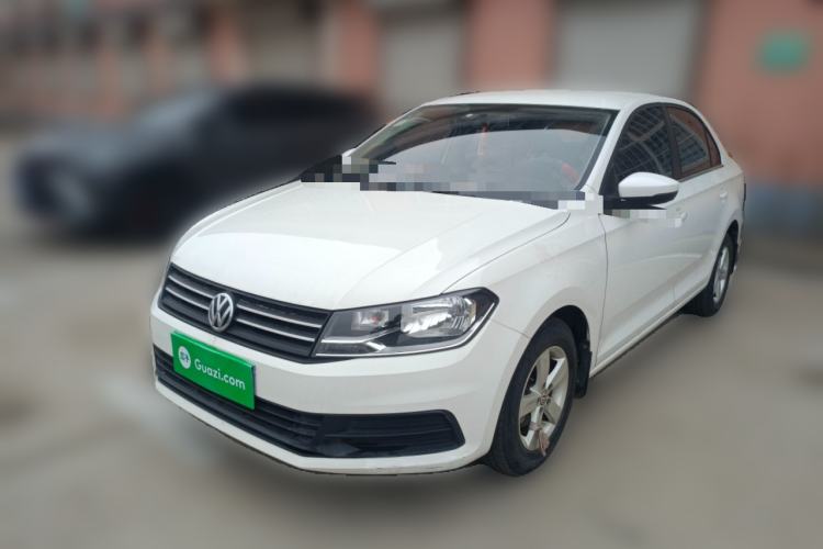 Used Volkswagen Santana 2016 1.6L Manual Fashion Edition