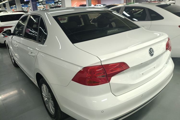 Used Volkswagen Bora 2019 Bora·Legend 1.5L Automatic Fashion Edition China VI Standard
