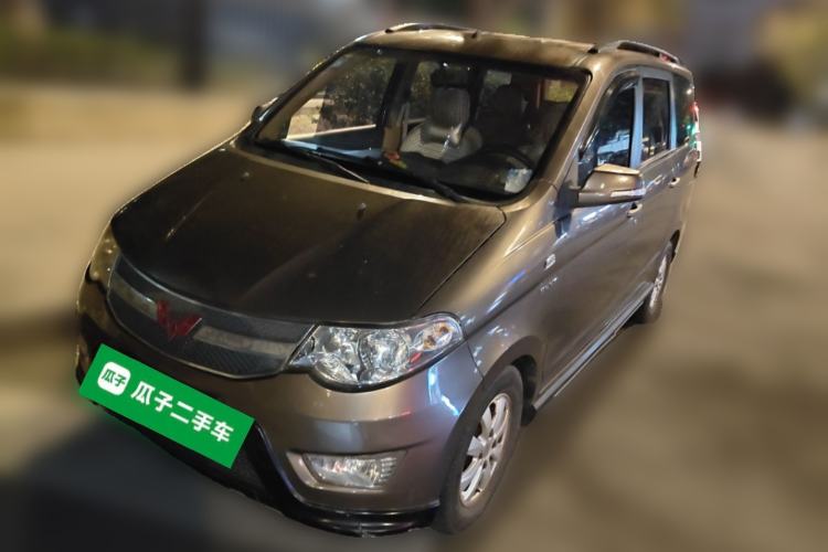 Used Wuling Hongguang 2014 1.5L S Comfort Model