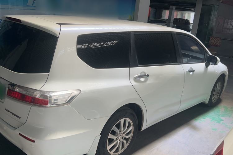 Used Honda Odyssey 2014 2.4L Elite Edition Exterior 1