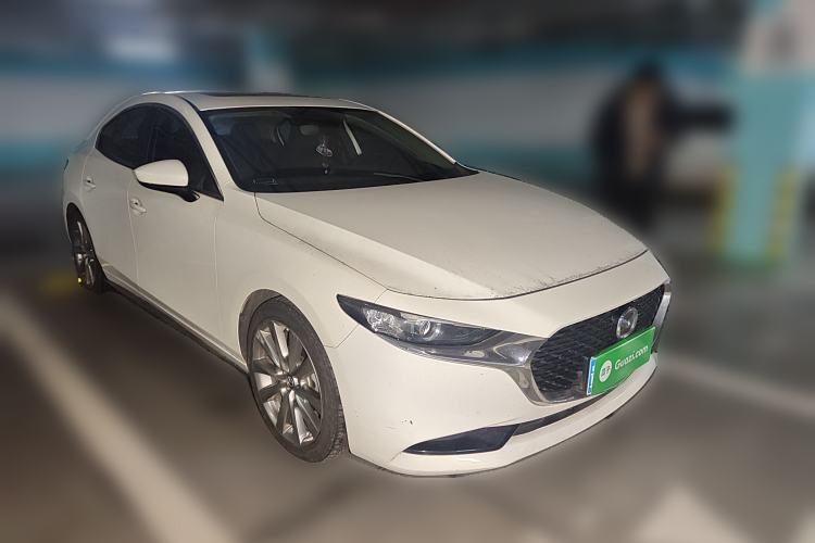 Used Mazda 3 Axela 2020 2.0L Automatic Zhiya Edition