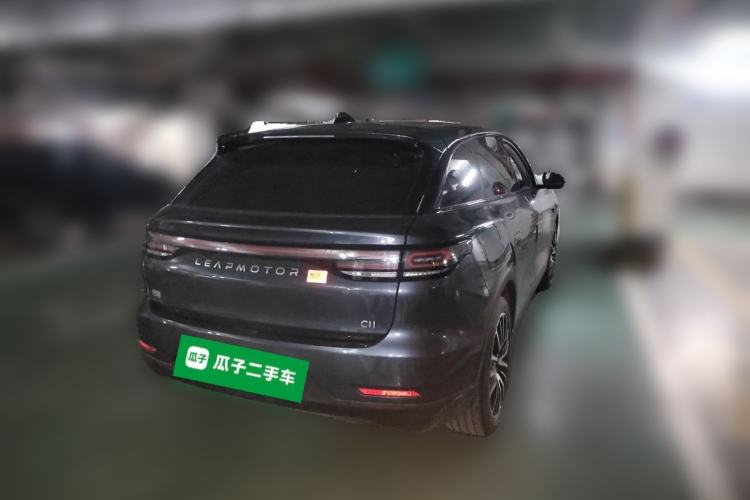 Used Leapmotor C11 2023 Range-Extended 285 Smart Enjoyment Edition