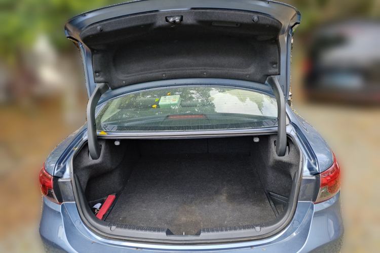 Used Mazda Atenza 2017 2.5L Skyactiv Sport Edition