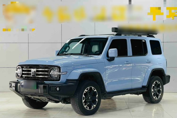 Used Tank 300 New Energy 2024 Hi4-T
