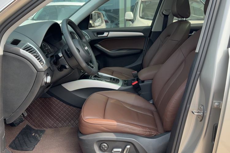 Used Audi Q5 2017 40 TFSI Technology Edition
