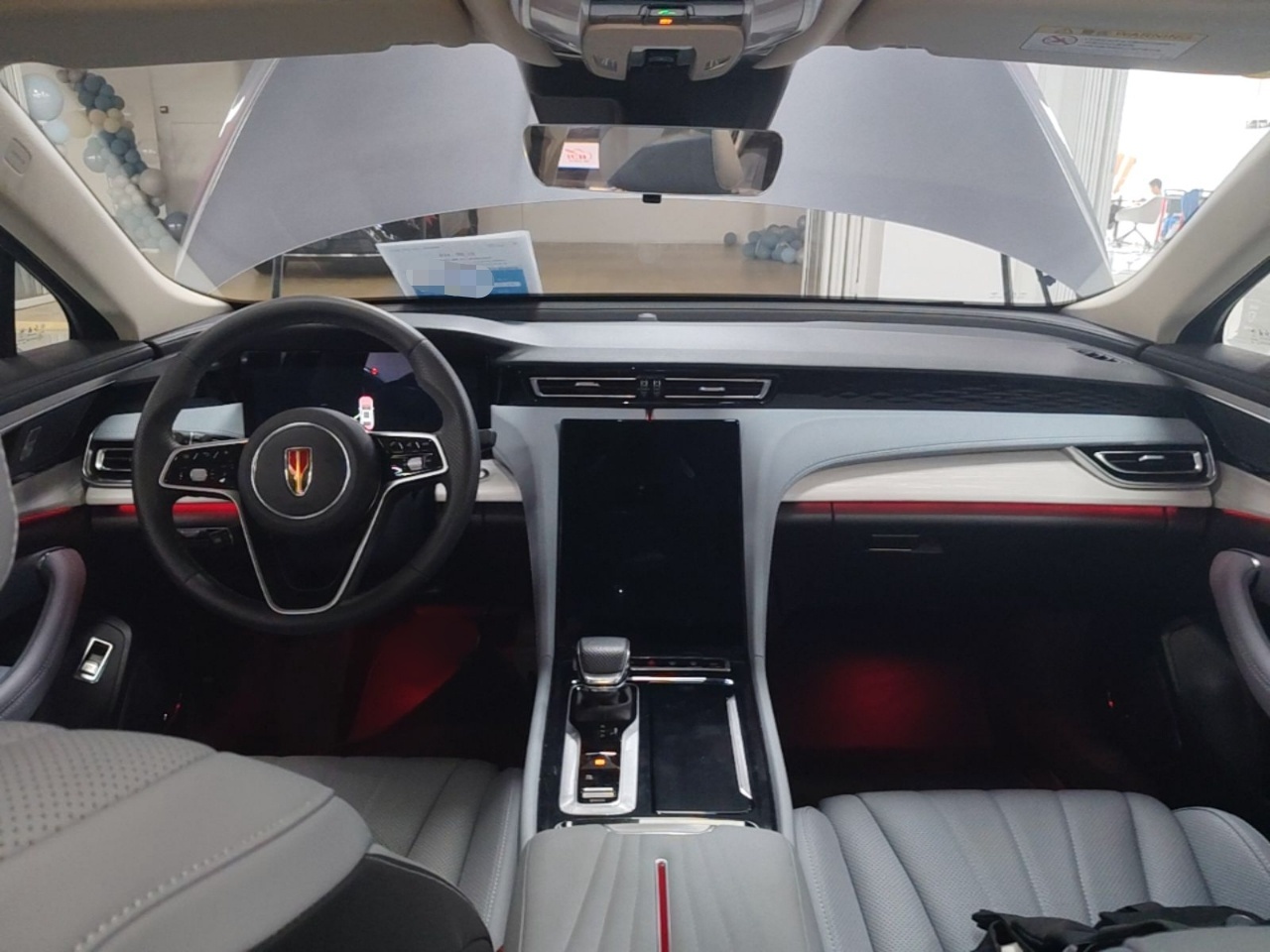 Hongqi H5 PHEV 2025 170 Super Hybrid Version — снимка 18