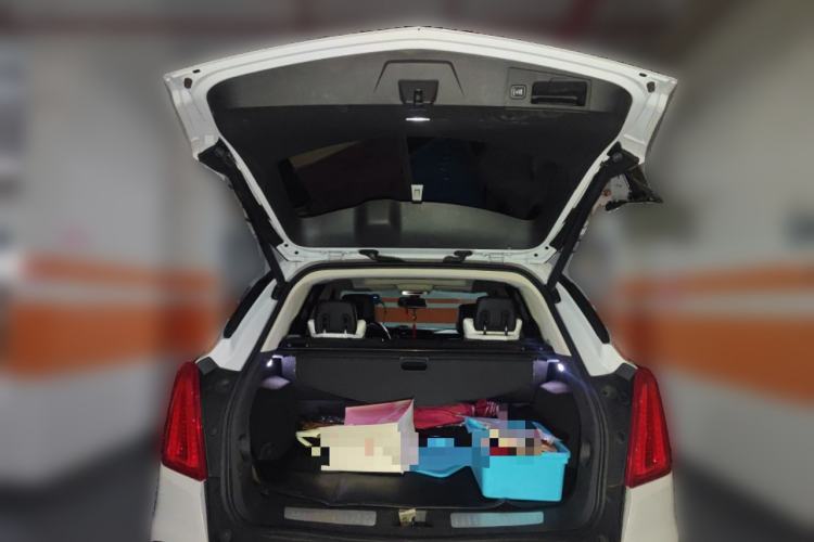 Used Cadillac XT5 2018 28T Four-Wheel Drive Luxury Model