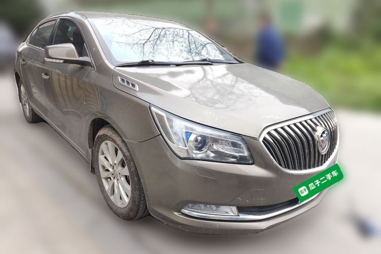 Used Buick LaCrosse 2013 2.4L SIDI Elite Comfort Version