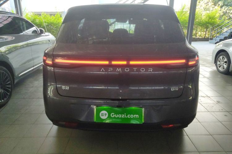 Used Leapmotor B10 2025 510 Joyful Edition
