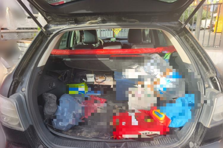 Used Mazda CX-7 2011 2.5L Luxury Edition