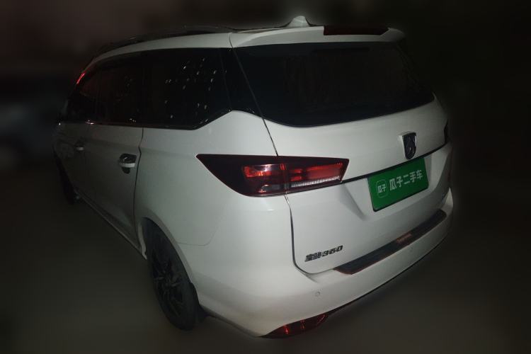 Used Baojun 360 2018 1.5L Manual Luxury Edition China V