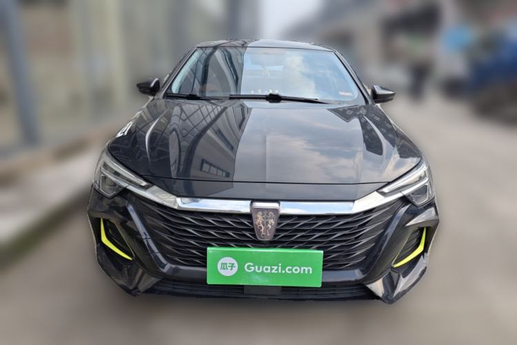 Used Roewe i6 MAX 2020 300TGI Automatic Sporty Cool Edition
