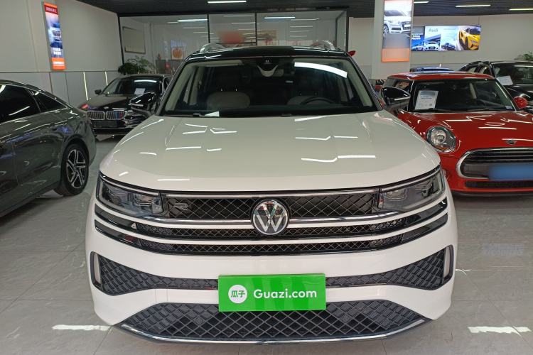 Used Volkswagen Tavendor 2023 380TSI Four-Wheel Drive R-Line Cruise Edition Front