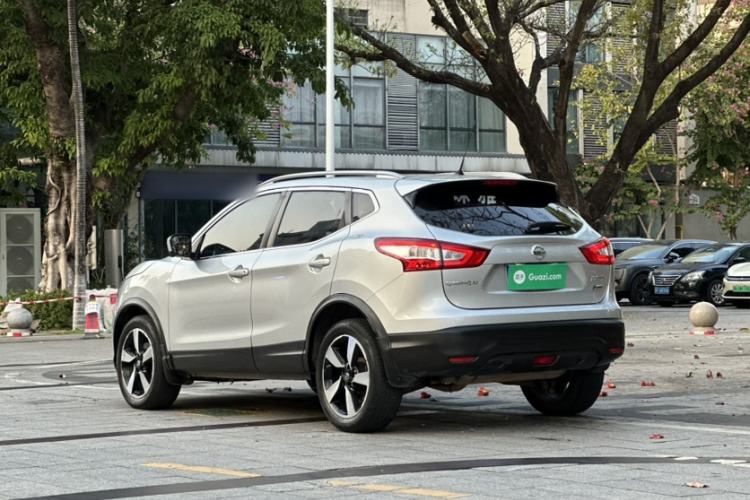 Used Nissan Qashqai 2016 2.0L CVT Luxury Edition