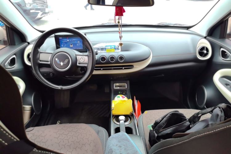 Used Wuling Bingo 2024 203km Light Edition Center Console