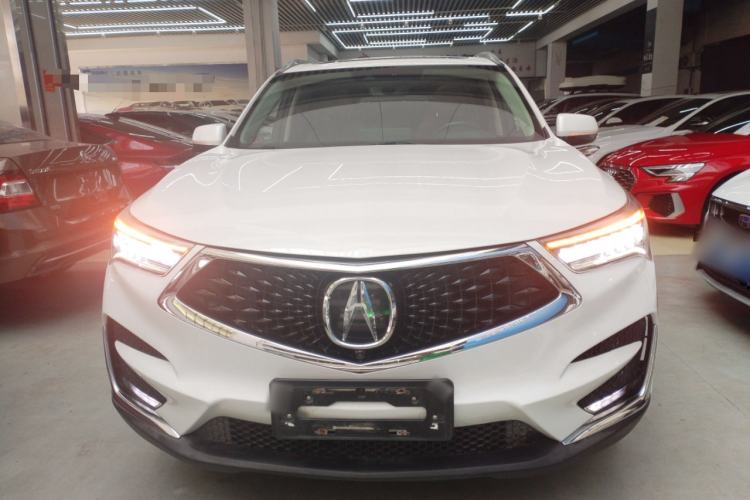 Used Acura RDX 2019 2.0T Diamond Edition SH-AWD China VI Standard