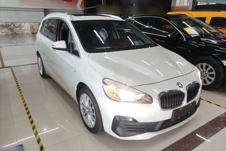 Used BMW 2 Series Gran Tourer 2019 220i Leading Model

