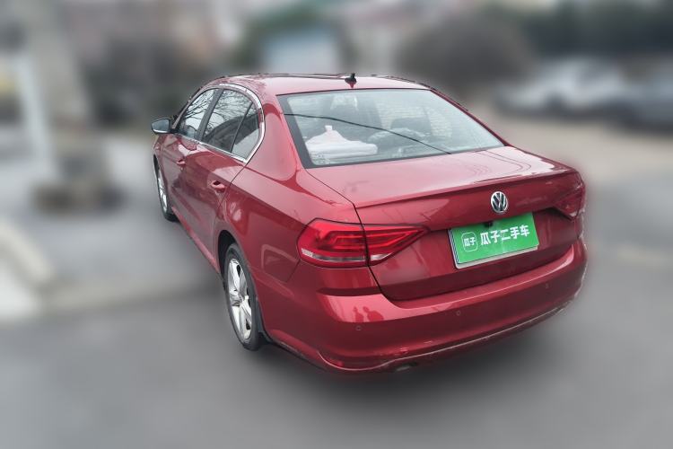 Used Volkswagen Lavida 2017 1.6L Manual Fashion Edition
